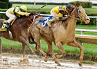 Awesome Gem Leads Spirited New Orleans 'Cap Awesome Gem Leads Spirited New Orleans 'Cap