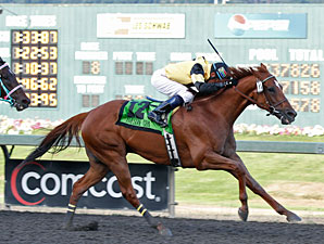 No Breeders' Cup for Awesome Gem No Breeders' Cup for Awesome Gem