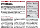 Breaking & Training - Readying Runners Breaking & Training - Readying Runners