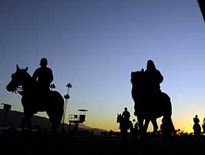Breeders' Cup Postscript: All is Well Breeders' Cup Postscript: All is Well