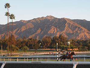Breeders' Cup Early Forecast: Sunny and Cool Breeders' Cup Early Forecast: Sunny and Cool