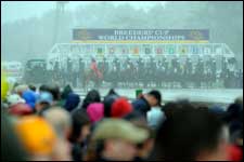 Wagering in First Breeders' Cup Day Shatters Monmouth Record Wagering in First Breeders' Cup Day Shatters Monmouth Record