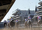 Overall Breeders' Cup Attendance, Handle Slip Overall Breeders' Cup Attendance, Handle Slip