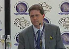 BC 2012 - Dirt Mile Press Conference