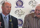 BC 2012 - Juvenile Fillies Mandella & Hughes