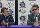 BC 2012 - Juvenile Turf Press Conference
