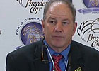 BC 2012 - Mile Press Conference