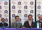 BC 2012 - Turf Sprint Press Conference