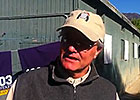 BC: Bill Mott on Ron the Greek's Injury BC: Bill Mott on Ron the Greek's Injury
