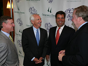 Politics Colors Breeders' Cup Announcement Politics Colors Breeders' Cup Announcement