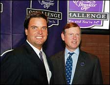 Breeders' Cup Challenge Launched Breeders' Cup Challenge Launched