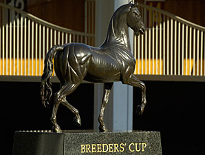 Record 184 Horses Pre-Entered for BC Record 184 Horses Pre-Entered for BC