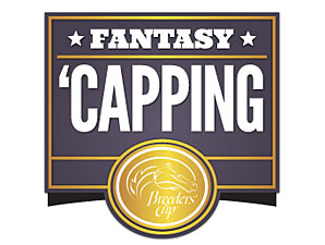 Breeders' Cup Launches Fantasy 'Capping Breeders' Cup Launches Fantasy 'Capping