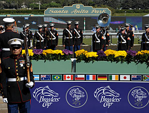 Breeders' Cup to Remain at Santa Anita Breeders' Cup to Remain at Santa Anita
