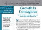 Northeast/Mid-Atlantic: Growth Is Contagious Northeast/Mid-Atlantic: Growth Is Contagious