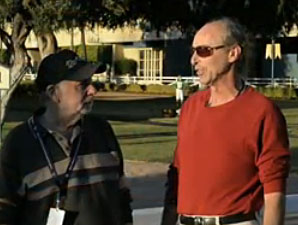 And They're Off: Hollywood Park Farewell And They're Off: Hollywood Park Farewell