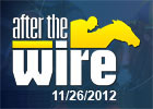 After the Wire - 11/26/2012 After the Wire - 11/26/2012