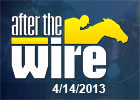 After the Wire - Blue Grass Stakes