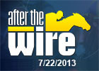 After the Wire - Delaware Handicap & CCA Oaks After the Wire - Delaware Handicap & CCA Oaks