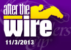 After the Wire: Breeders' Cup Recap After the Wire: Breeders' Cup Recap