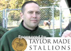Breeders' Cup Interview: Chad Brown Breeders' Cup Interview: Chad Brown