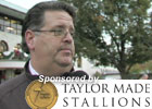 Breeders' Cup Interview: Dale Romans