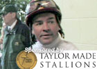 Breeders' Cup Interview: Kent Desormeaux
