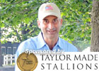 Belmont Stakes Interview - Tom Albertrani