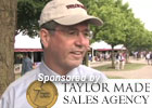 Keeneland Sept Interview: Duncan Taylor