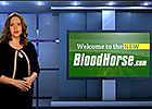 Horizontal Navigation: Racing Tab