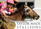 2010 Kentucky Oaks Wrap