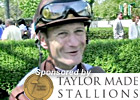 KY Derby Interview: Calvin Borel