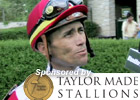 KY Derby Interview: Garrett Gomez