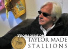 Kentucky Derby Interview - Bob Baffert Kentucky Derby Interview - Bob Baffert