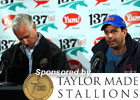 Complete Uncle Mo Press Conference 5/5/11