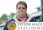 Preakness Interview - Dale Romans Preakness Interview - Dale Romans