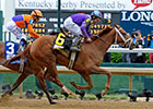 2013 Kentucky Oaks Wrap 2013 Kentucky Oaks Wrap