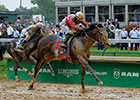 2013 Kentucky Derby Wrap