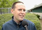 Kentucky Derby 2013: Chad Brown