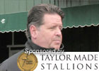 Preakness Interview: Dale Romans
