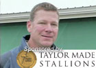 Preakness 135 Interview: Mike Machowsky