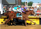 2012 Preakness Wrap