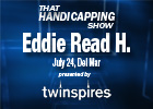THS: The Eddie Read THS: The Eddie Read