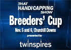 THS: Breeders' Cup 2010