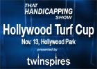 THS: Hollywood Turf Cup