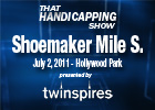 THS: Shoemaker Mile Stakes 2011 THS: Shoemaker Mile Stakes 2011