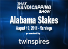 THS: Alabama Stakes 2011 THS: Alabama Stakes 2011