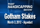 THS: Gotham Stakes