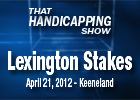 THS: Lexington Stakes THS: Lexington Stakes