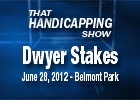 THS: Dwyer Stakes 2012